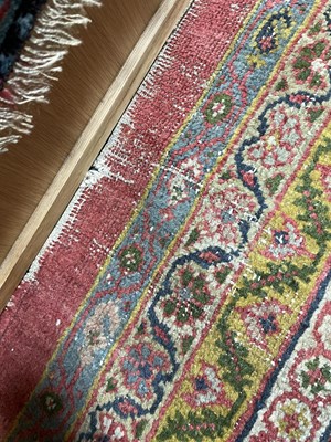 Lot 477 - The Chavenage Ziegler carpet