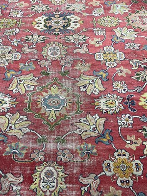 Lot 477 - The Chavenage Ziegler carpet