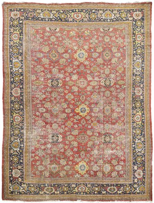 Lot 477 - The Chavenage Ziegler carpet