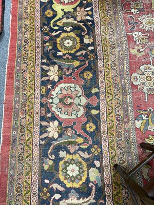 Lot 477 - The Chavenage Ziegler carpet