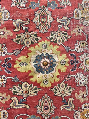 Lot 477 - The Chavenage Ziegler carpet