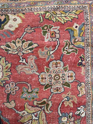 Lot 477 - The Chavenage Ziegler carpet