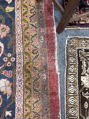 Lot 477 - The Chavenage Ziegler carpet