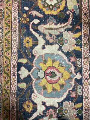 Lot 477 - The Chavenage Ziegler carpet