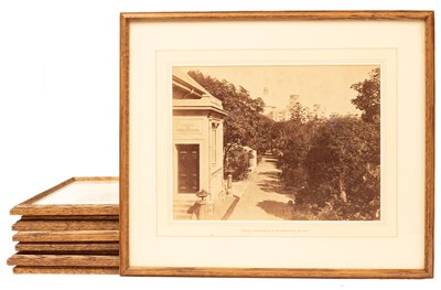 Lot 1038 - Of Australian Interest, a collection of late 19th Century photographs