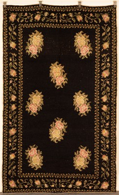 Lot 371 - A Spanish rug