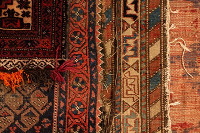 Lot 372 - Four rugs