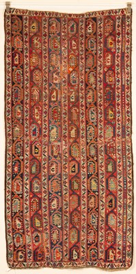 Lot 378 - A South Caucasian rug