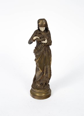 Lot 911 - Albert-Ernest Carrier Belleuse (1824-1887)