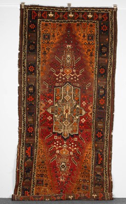 Lot 718 - A Belouch khelleh or long rug