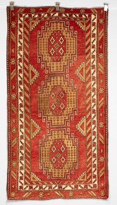 Lot 720 - A Kurdish rug