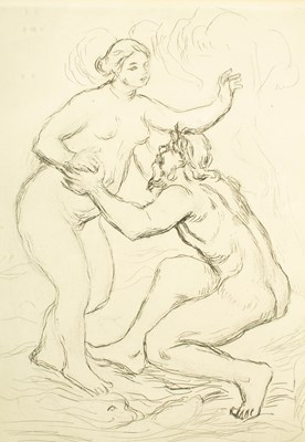 Lot 54 - Pierre-August Renoir (1841-1919)