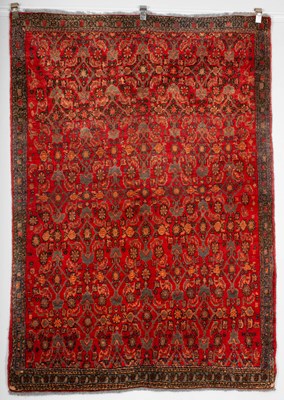 Lot 730 - A Bidjar rug