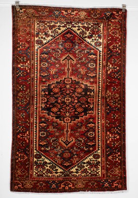 Lot 631 - A Bakthiar rug