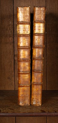 Lot 102 - Dugdale (William) The Antiquities of Warwickshire illustrated