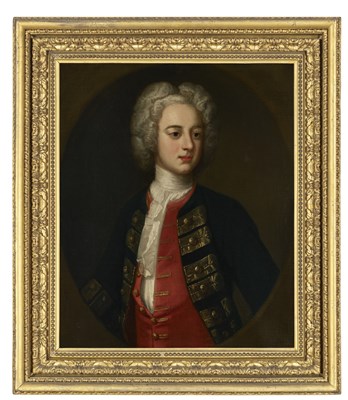 Lot 132 - Enoch Seeman (circa 1694-1744)