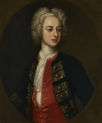 Lot 132 - Enoch Seeman (circa 1694-1744)
