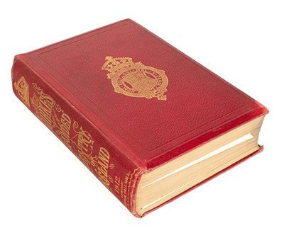 Lot 286 - A collection of Burke's Peerage, Kelly's Directory, etc.