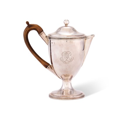 Lot 360 - A George III silver argyle