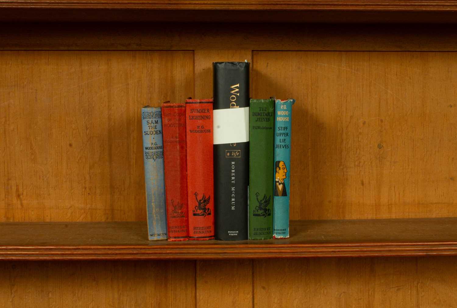 Lot 31 - Wodehouse (P. G.)
