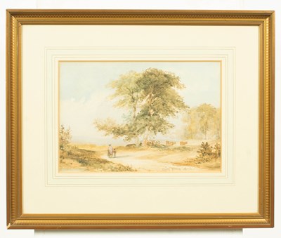 Lot 1056 - Anthony Vandyke Copley Fielding (1787-1855)