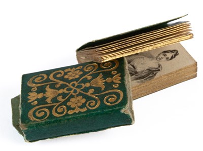 Lot 277 - [anon] Schloss's English Bijou Almanac for 1839