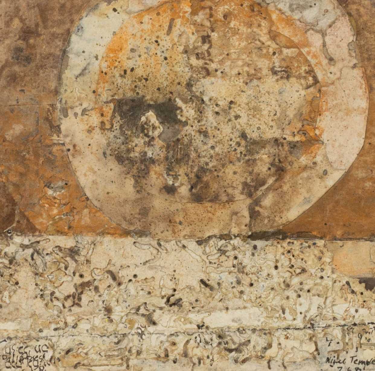 Lot 79 - Nigel Temple (1926-2003)