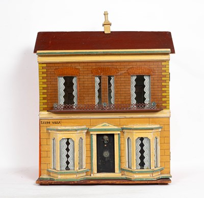 Lot 1002 - A Lines Bros doll's house