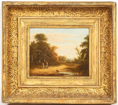 Lot 479 - Circle of Ramsay Richard Reinagle RA (1775-1862)