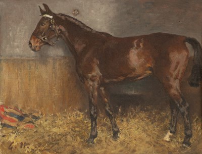 Lot 322 - Gilbert Joseph Holiday (1879-1937)