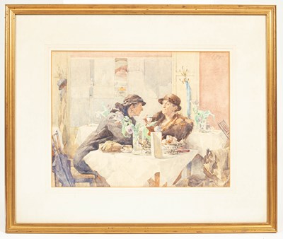 Lot 521 - Anna Airy (1882-1964)