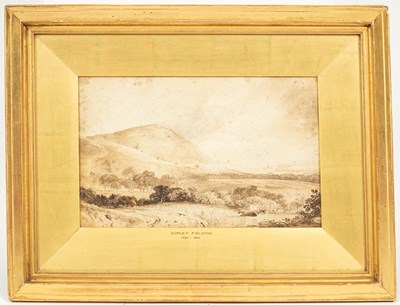 Lot 512 - Anthony Vandyke Copley Fielding (1787-1855)