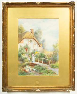 Lot 1067 - Noel Smith (fl.1889-1900)