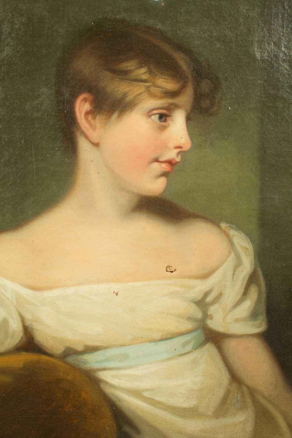 Lot 93 - Circle of Hugh Douglas Hamilton (circa 1739-1808)