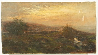 Lot 1105 - James Burrell (19th Century)