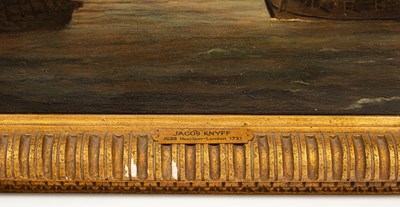 Lot 97 - Attributed to Jacob Knyff (1639-1681)