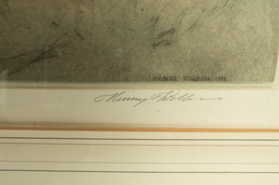 Lot 1012 - Henry Wilkinson (1921-2011)