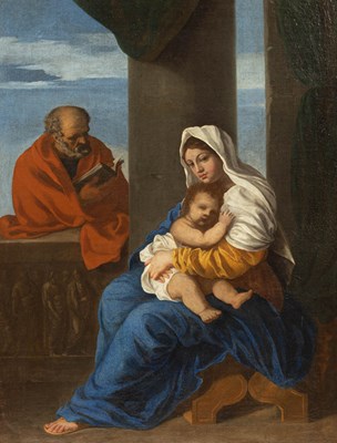 Lot 483 - After Nicolas Poussin (1594-1665)