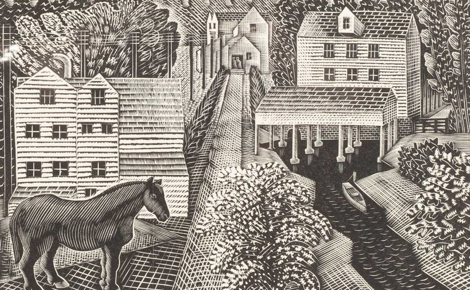 Lot 38 - Eric Ravilious (1903-1942)