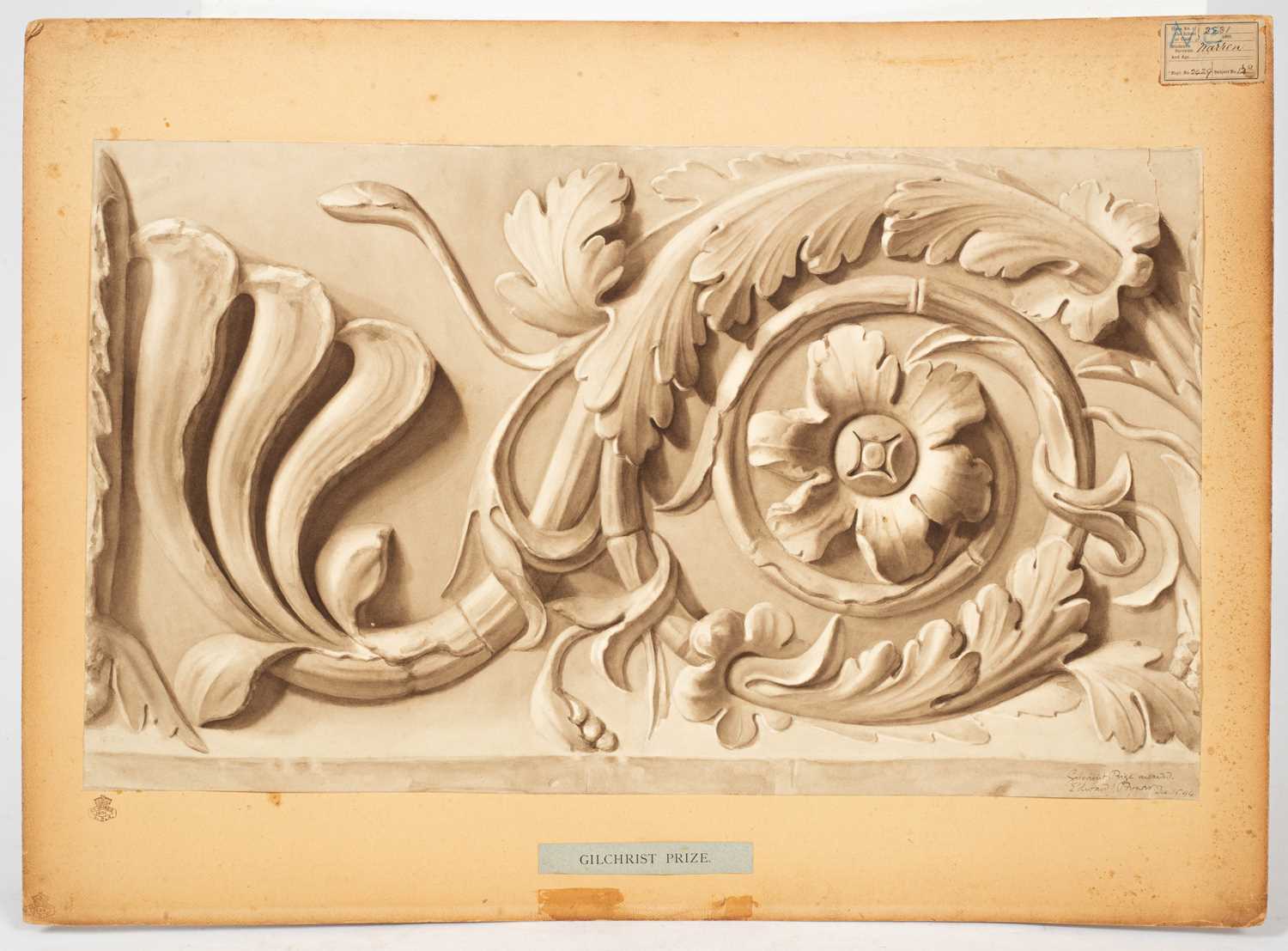 Lot 1059 - Augusta Mary Warren (19th Century)