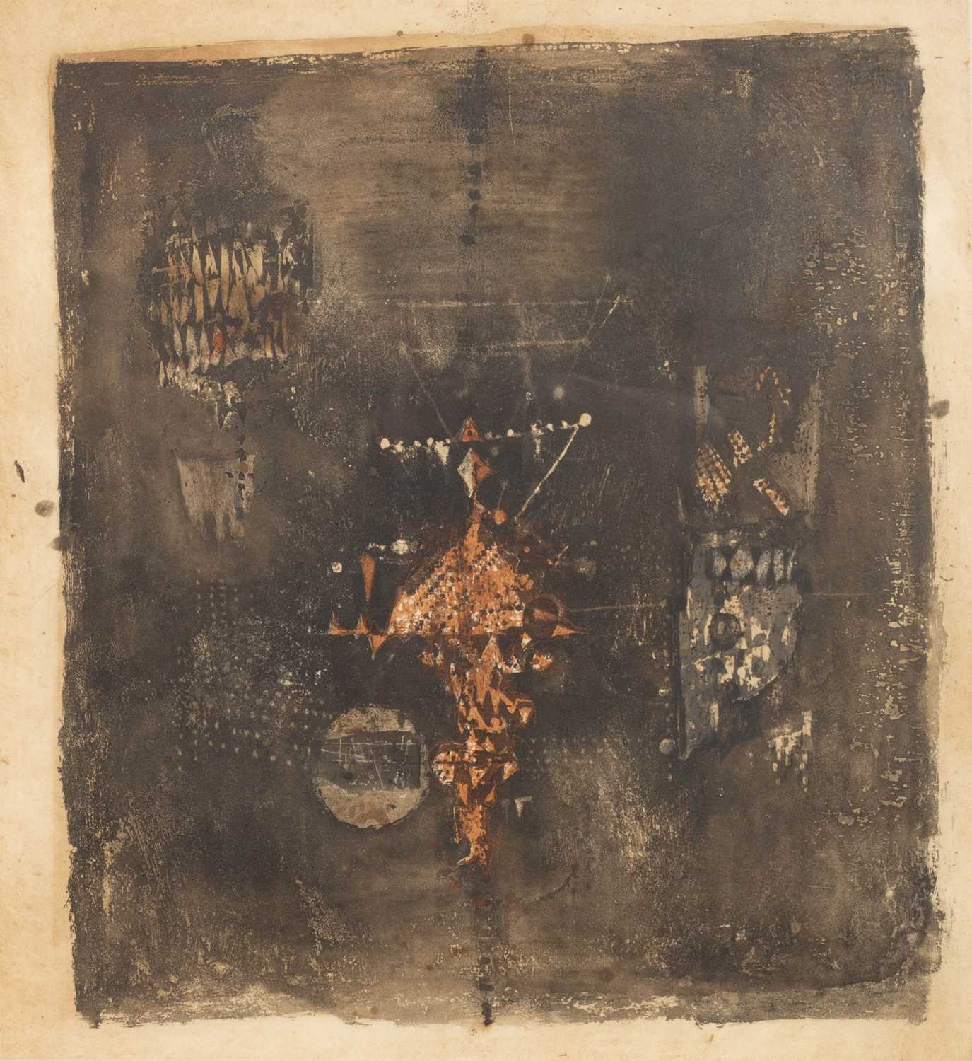 Lot 45 - Johnny Friedläender (1912-1992)