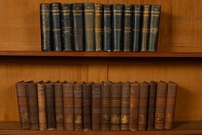 Lot 975 - Badminton Library