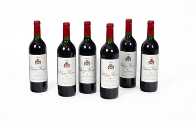 Lot 461 - Chateau Musar 1999