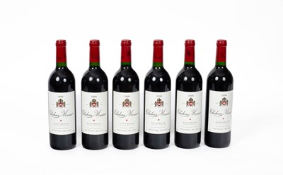 Lot 462 - Chateau Musar 1999