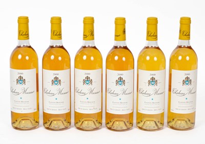 Lot 464 - Chateau Musar white