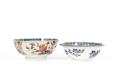 Lot 583 - A Chinese famille rose basin