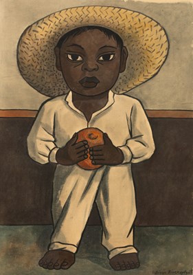 Lot 50 - After Diego Rivera (1886-1957)