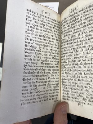 Lot 42 - Women's Rights [Drake (Judith)] An Essay in Defence of the Female Sex