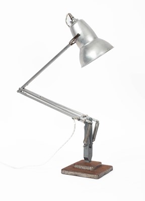 Lot 6 - Herbert Terry & Sons: An Anglepoise Lamp