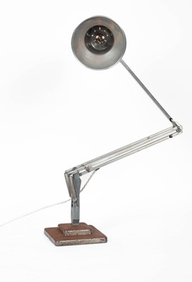 Lot 6 - Herbert Terry & Sons: An Anglepoise Lamp